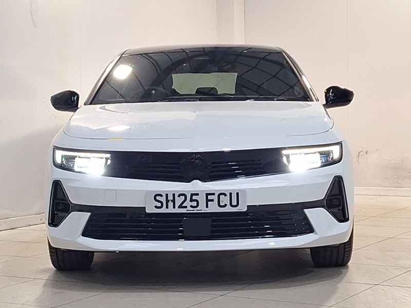 Used Vauxhall Astra 2025 for sale - 78218908: Photo 12