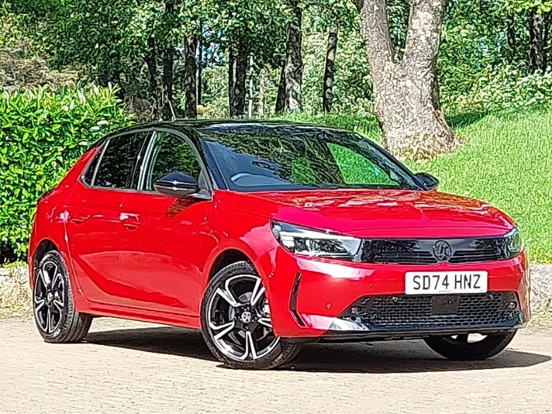 Used Vauxhall Corsa 2024 for sale - 76688322: Photo 1