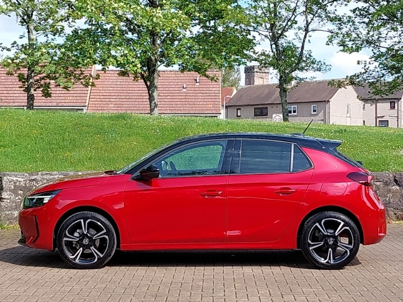 Used Vauxhall Corsa 2024 for sale - 76688322: Photo 4