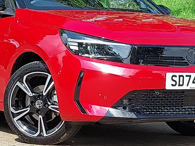 Used Vauxhall Corsa 2024 for sale - 76688322: Photo 9