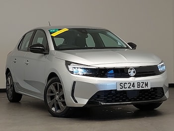 Vauxhall - Corsa