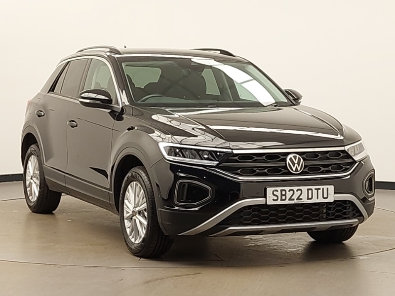 Used Volkswagen T-Roc 2022 for sale - 76497992: Photo 1