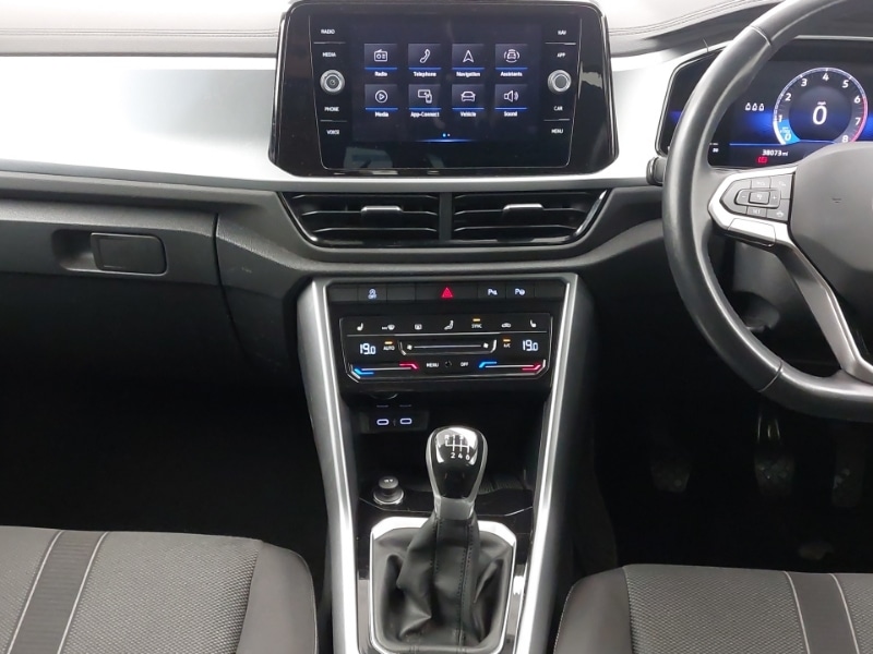 Used Volkswagen T-Roc 2022 for sale - 76497992: Photo 10