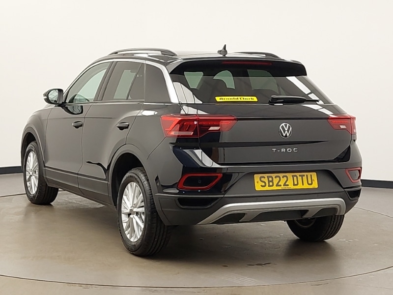 Used Volkswagen T-Roc 2022 for sale - 76497992: Photo 3