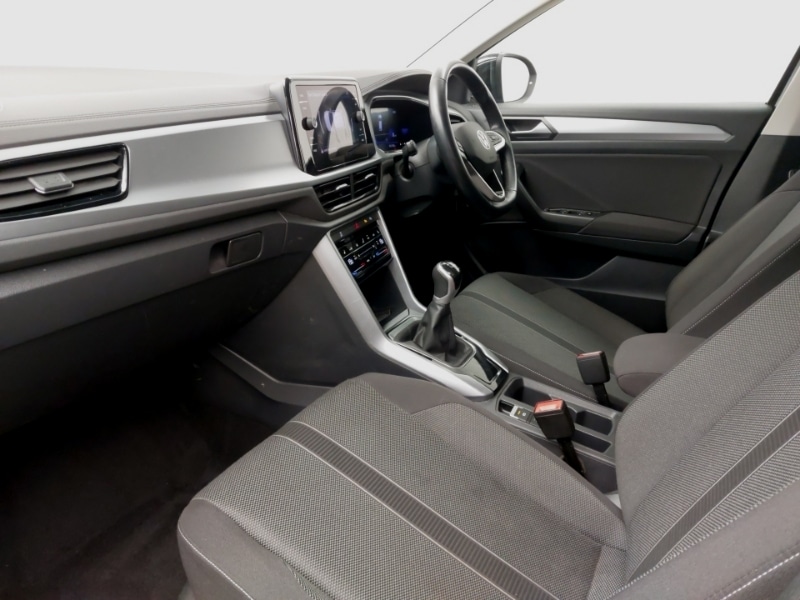 Used Volkswagen T-Roc 2022 for sale - 76497992: Photo 5