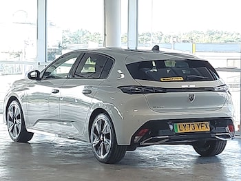 Used Peugeot 308 2024 for sale - 76833735: Photo