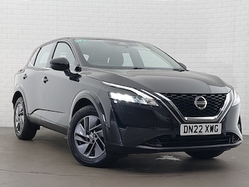 Nissan - Qashqai