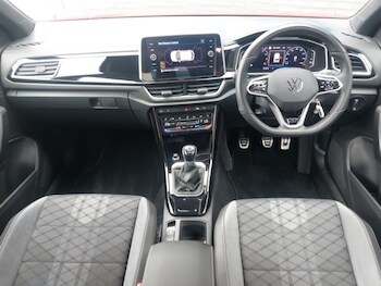 Used Volkswagen T-Roc 2022 for sale - 78474169: Photo