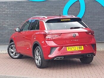 Used Volkswagen T-Roc 2022 for sale - 78474169: Photo