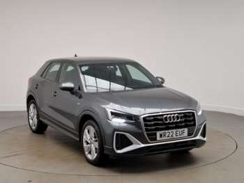 2022 - 30 TFSI S Line 5dr