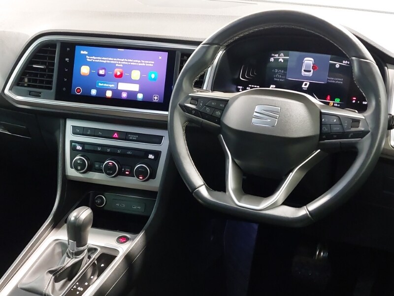 Used SEAT Ateca 2023 for sale - 77876790: Photo 10