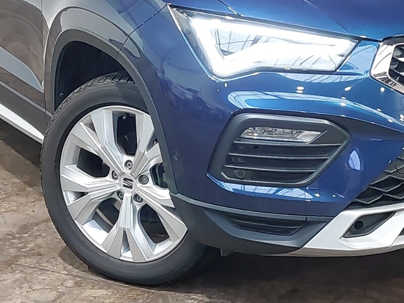 Used SEAT Ateca 2023 for sale - 77876790: Photo 9