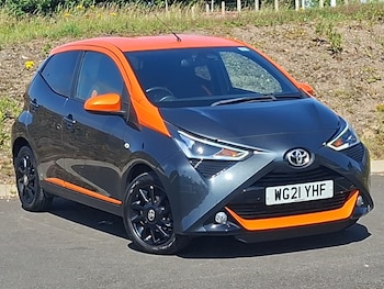 Used Toyota AYGO 2021 for sale - 79290860: Photo