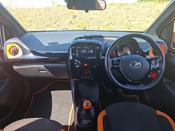 Used Toyota AYGO 2021 for sale - 79290860: Photo
