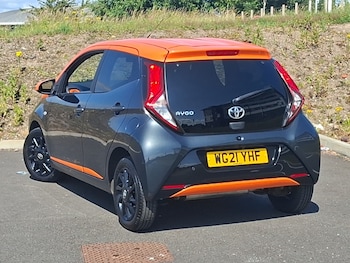 Used Toyota AYGO 2021 for sale - 79290860: Photo