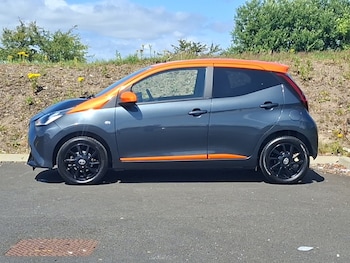 Used Toyota AYGO 2021 for sale - 79290860: Photo