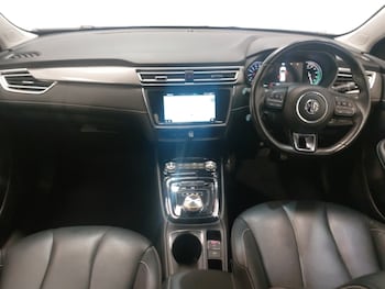 Used MG MG5 2022 for sale - 75775075: Photo