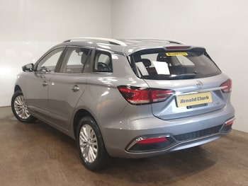 Used MG MG5 2022 for sale - 75775075: Photo