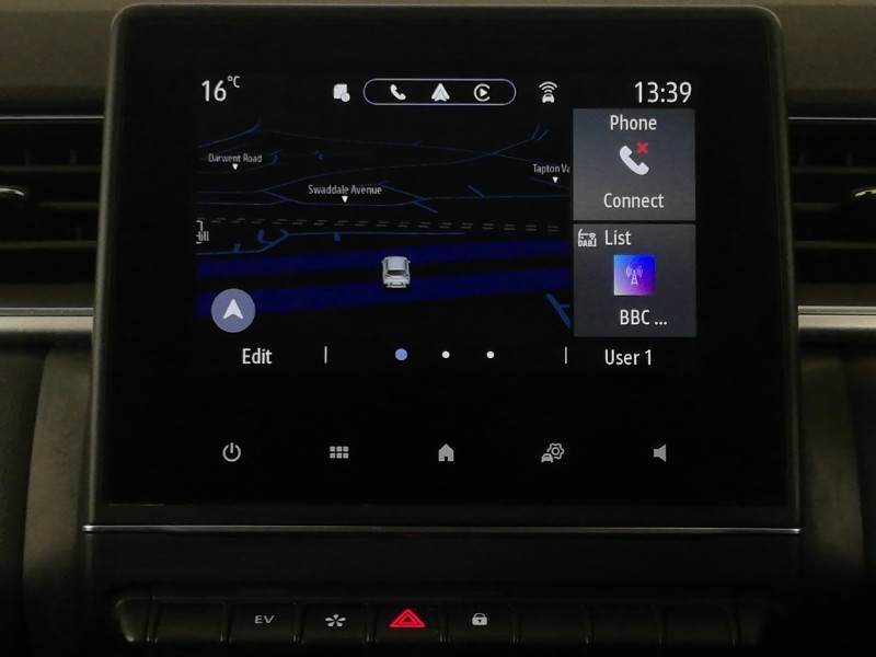 Used Renault Captur 2023 for sale - 76906830: Photo 10