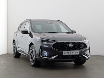 Ford Kuga feature image