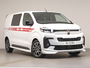 Used Citroen Dispatch 2025 for sale - 77343643: Photo