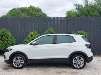 Used Volkswagen T-Cross 2021 for sale - 78940385: Photo