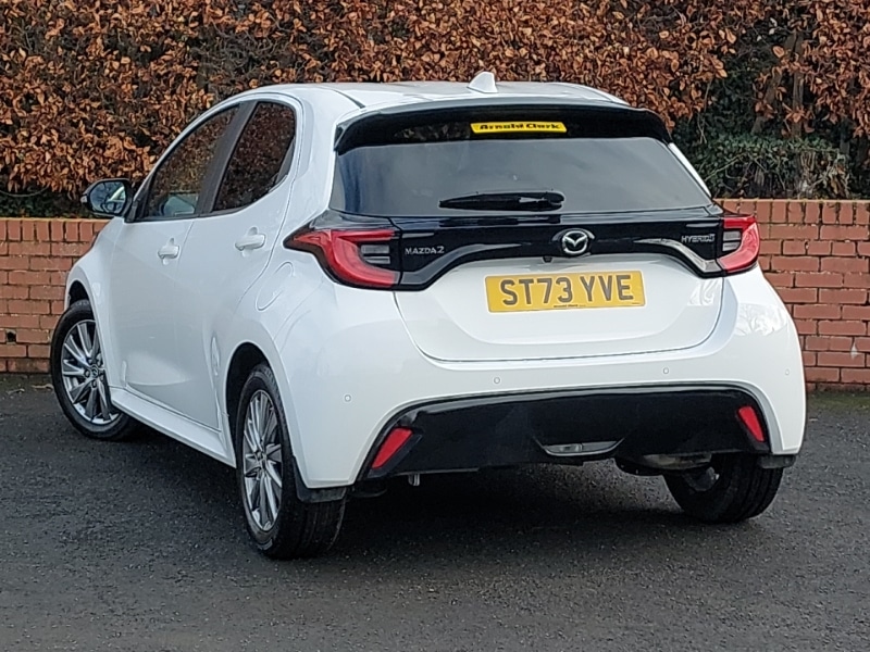 Used Mazda Mazda2 HYBRID 2023 for sale - 77876725: Photo 3