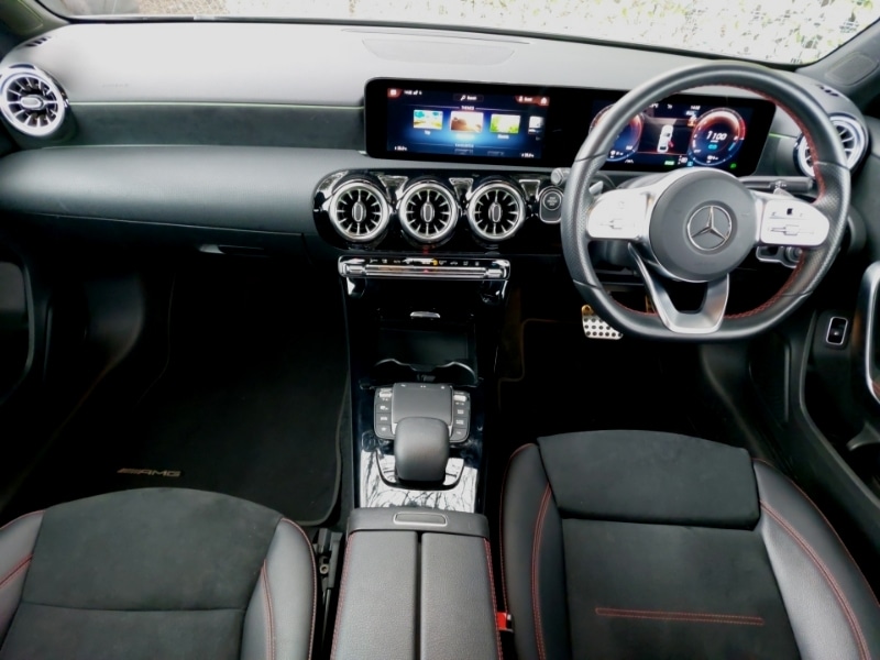 Used Mercedes-Benz A-Class 2022 for sale - 78114350: Photo 2