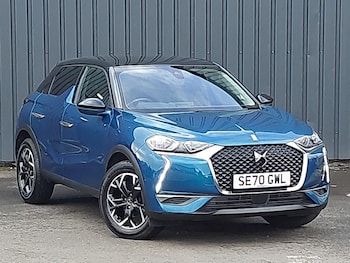 Used DS Automobiles DS 3 2020 for sale - 78343288: Photo