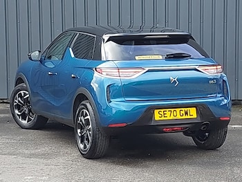 Used DS Automobiles DS 3 2020 for sale - 78343288: Photo