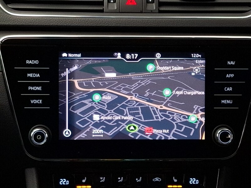 Used Skoda Superb 2023 for sale - 78218828: Photo 11