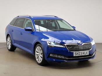 Used Skoda Superb 2023 for sale - 78218828: Photo