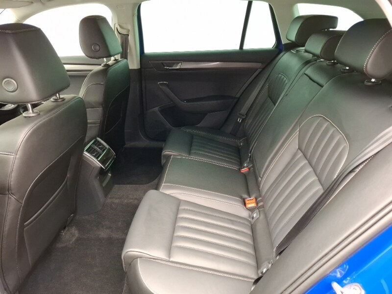 Used Skoda Superb 2023 for sale - 78218828: Photo 6