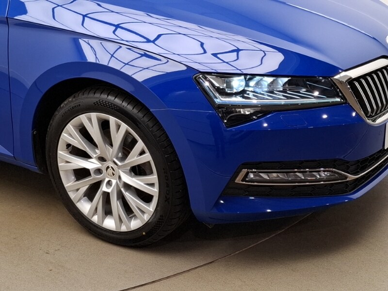 Used Skoda Superb 2023 for sale - 78218828: Photo 9