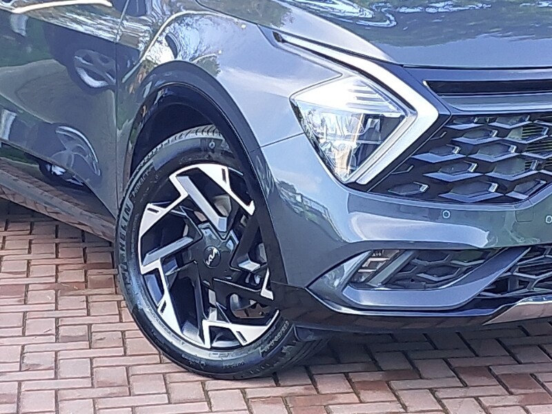 Used Kia Sportage 2025 for sale - 77518814: Photo 9