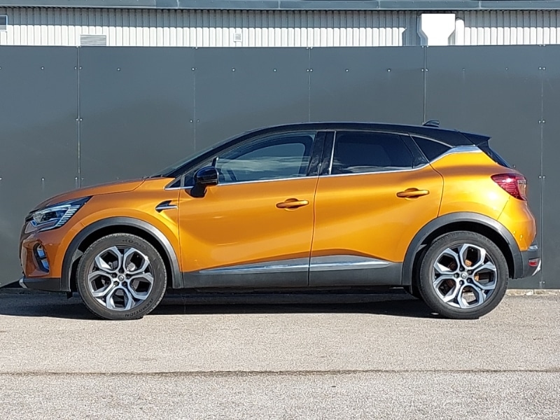 Used Renault Captur 2020 for sale - 78127084: Photo 4