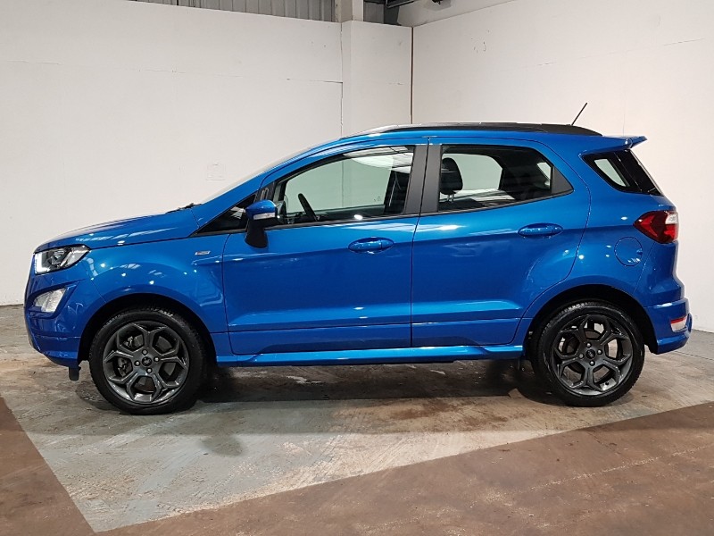 Used Ford Ecosport 2022 for sale - 77397722: Photo 4