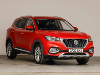 Used MG MG HS 2022 for sale - 75362182: Photo