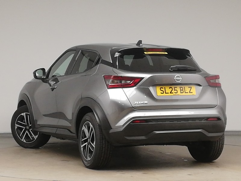 Used Nissan Juke 2025 for sale - 76778704: Photo 3