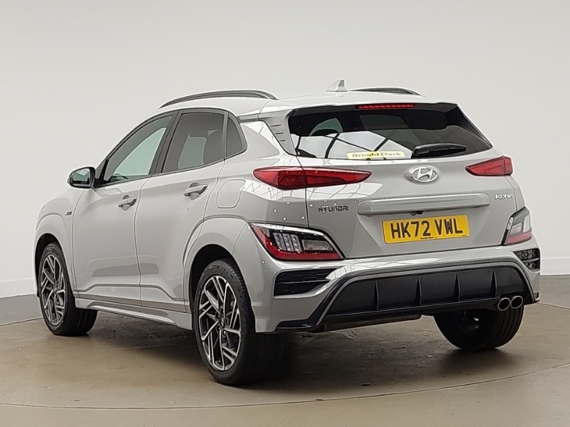 Used Hyundai KONA 2022 for sale - 77913457: Photo 3