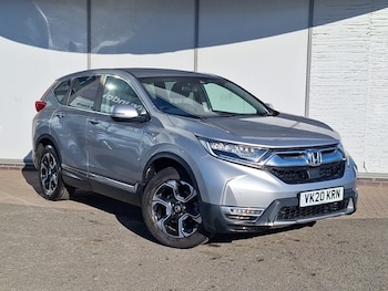 Used Honda CR-V 2020 for sale - 78455075: Photo