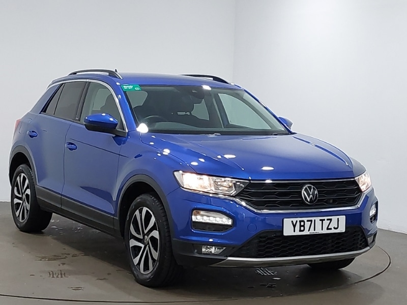 Used Volkswagen T-Roc 2022 for sale - 77998987: Photo 1