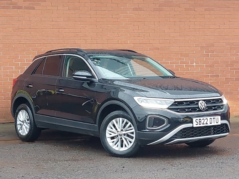 Used Volkswagen T-Roc 2022 for sale - 76761004: Photo 1