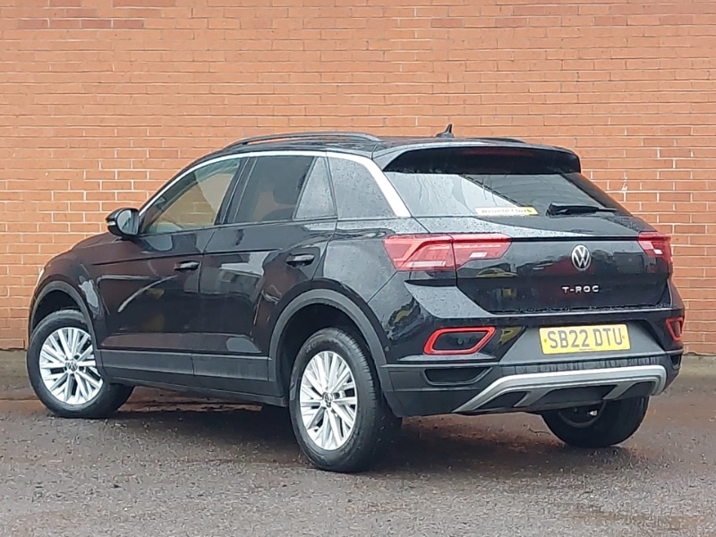 Used Volkswagen T-Roc 2022 for sale - 76761004: Photo 3