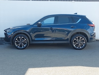 Used Mazda CX-5 2022 for sale - 78142003: Photo