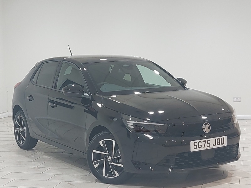 Used Vauxhall Corsa 2025 for sale - 77353395: Photo 1