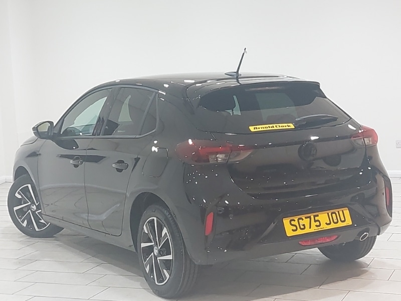 Used Vauxhall Corsa 2025 for sale - 77353395: Photo 3