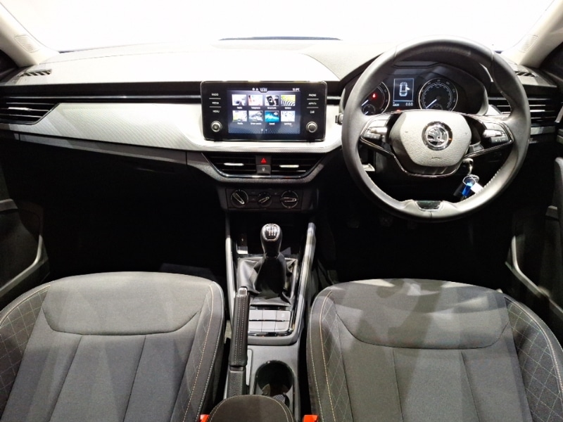 Used Skoda Kamiq 2022 for sale - 77169547: Photo 2