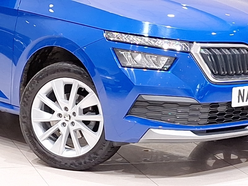 Used Skoda Kamiq 2022 for sale - 77169547: Photo 9