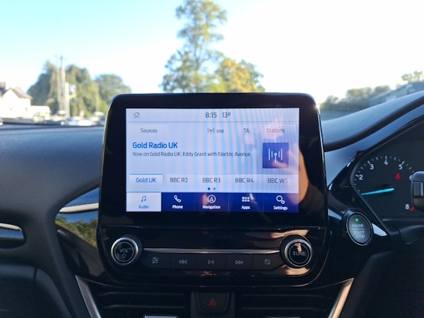 Used Ford Fiesta 2022 for sale - 76217823: Photo 12